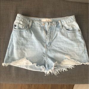 Kancan Jean shorts
